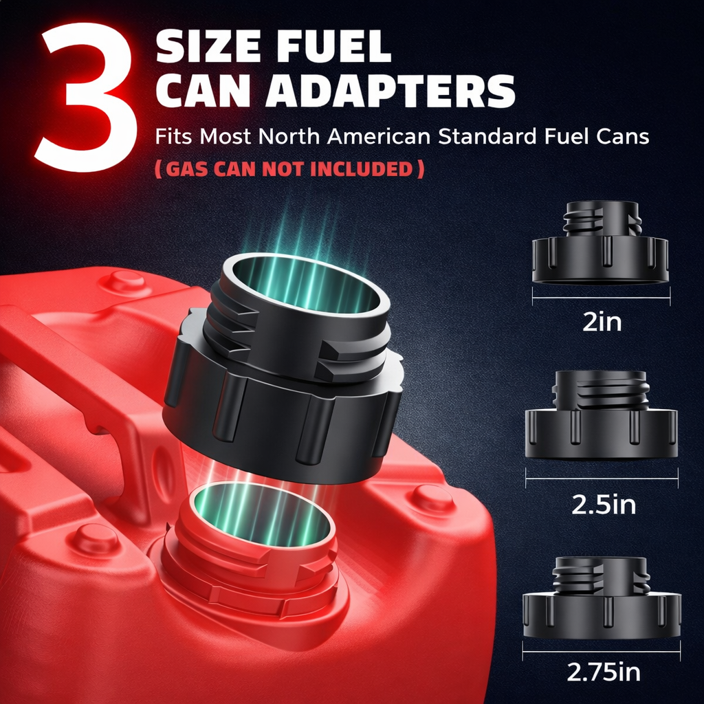 Cordless Fuel Transfer Pump