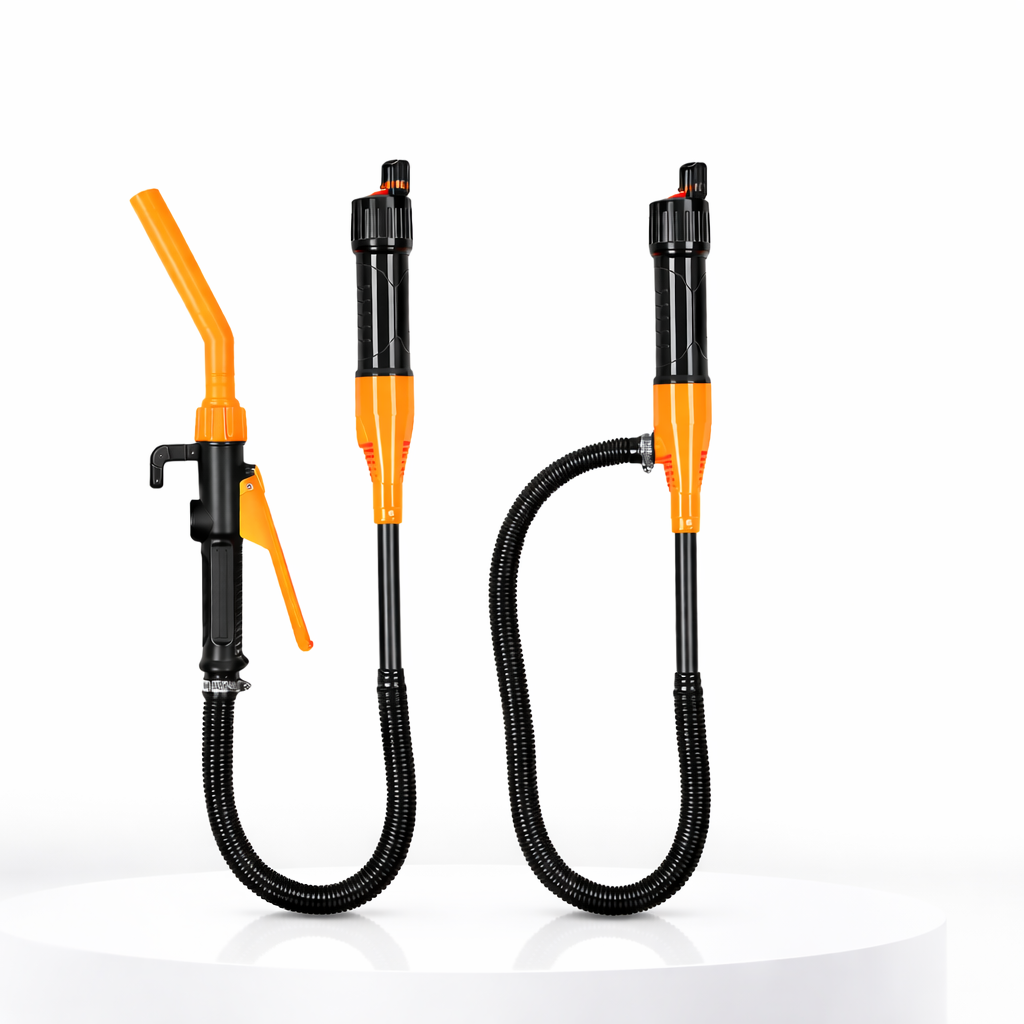 Cordless Fuel Transfer Pump