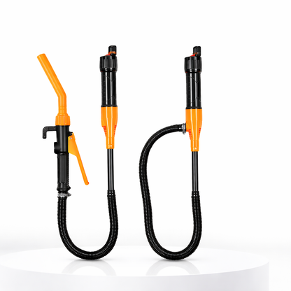 Cordless Fuel Transfer Pump